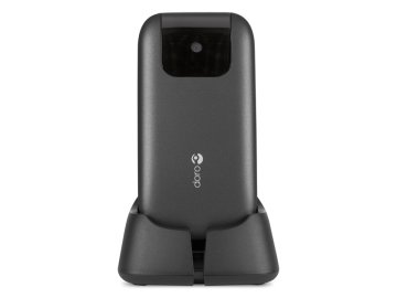 Doro PhoneEasy 613 105 g Grigio, Bianco