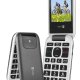 Doro PhoneEasy 613 105 g Grigio, Bianco 3