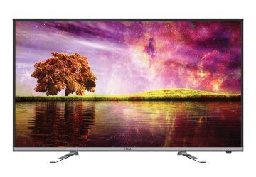 Haier LE40K5000TF TV Hospitality 101,6 cm (40") Full HD 250 cd/m² Smart TV Metallico