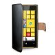 Celly WALLY custodia per cellulare Custodia a borsellino Nero 2
