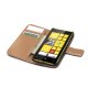Celly WALLY custodia per cellulare Custodia a borsellino Nero 4