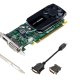 PNY VCQK620-PB scheda video NVIDIA Quadro K620 2 GB GDDR3 2