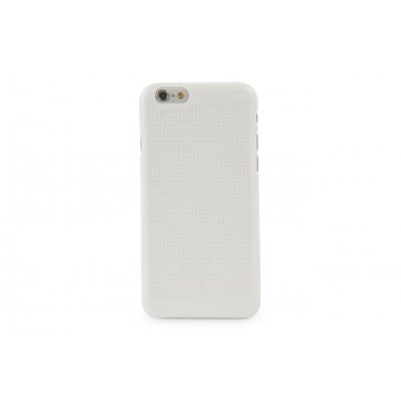 Tucano Tela custodia per cellulare 11,9 cm (4.7") Custodia sottile Bianco