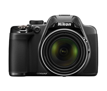 Nikon COOLPIX P530 1/2.3" Fotocamera Bridge 16,1 MP CMOS 4608 x 3456 Pixel Nero