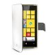 Celly WALLY custodia per cellulare Custodia a borsellino Bianco 2