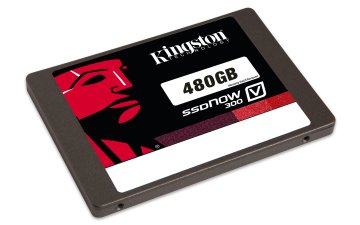 Kingston Technology SV300S37A/480G drives allo stato solido 480 GB 2.5" Serial ATA III