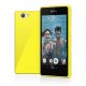 Celly GELSKIN386YW custodia per cellulare Cover Giallo 2