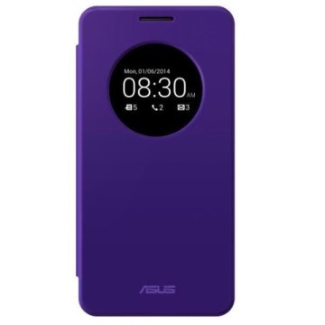 ASUS 90XB00RA-BSL2L0 custodia per cellulare 12,7 cm (5") Custodia a libro Viola