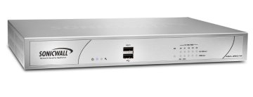 SonicWall NSA 250M + 2 Yr CGSS firewall (hardware) 0,75 Gbit/s