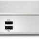 SonicWall NSA 250M + 2 Yr CGSS firewall (hardware) 0,75 Gbit/s 3