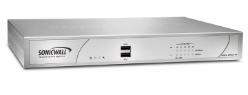 SonicWall NSA 250M + 3Yr CGSS firewall (hardware) 0,75 Gbit/s