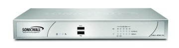 SonicWall Security Appliance 250M firewall (hardware) 1U 0,75 Gbit/s