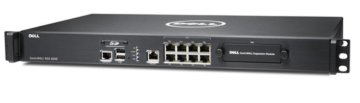 SonicWall NSA 2600 firewall (hardware) 1,9 Gbit/s