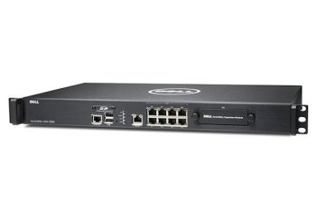 SonicWall NSA 2600 Secure Upgrade + 2 Years CGSS firewall (hardware) 1U 1,9 Gbit/s