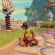 Activision Skylanders Trap Team - Minis Pack : Whisper Elf + Barkley 5