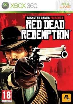 Rockstar Games Red Dead Redemption, Xbox 360 Inglese, ITA