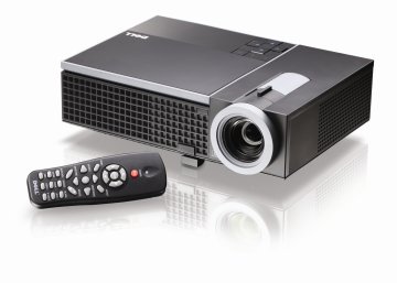 DELL 1510X videoproiettore Proiettore a raggio standard 3500 ANSI lumen DLP XGA (1024x768) Compatibilità 3D Nero