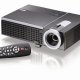 DELL 1510X Proiettore a raggio standard 3500 ANSI lumen DLP XGA (1024x768) Compatibilità 3D Nero 2