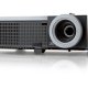 DELL 1510X videoproiettore Proiettore a raggio standard 3500 ANSI lumen DLP XGA (1024x768) Compatibilità 3D Nero 20