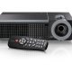 DELL 1510X videoproiettore Proiettore a raggio standard 3500 ANSI lumen DLP XGA (1024x768) Compatibilità 3D Nero 3
