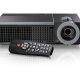 DELL 1510X Proiettore a raggio standard 3500 ANSI lumen DLP XGA (1024x768) Compatibilità 3D Nero 3
