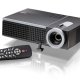 DELL 1510X Proiettore a raggio standard 3500 ANSI lumen DLP XGA (1024x768) Compatibilità 3D Nero 9