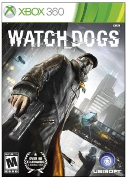 Ubisoft Watch Dogs, Xbox 360 Multilingua