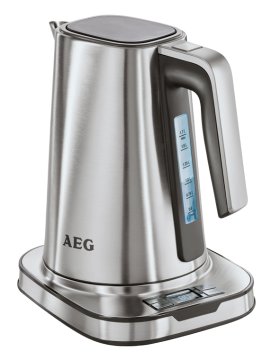 Electrolux EEWA7800 bollitore elettrico 1,7 L 2400 W Acciaio inox