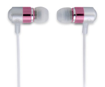 TDK EB260 Cuffie Cablato In-ear MUSICA Rosa