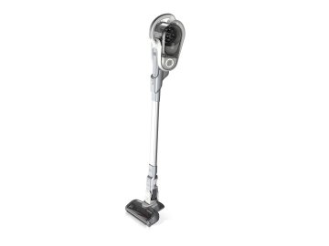 Nero & Decker HVFE2150L Aspirapolvere a bastone 2 in 1 Batteria Secco Senza sacchetto 0,45 L Bianco 2000 Ah