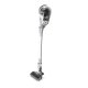 Black & Decker HVFE2150L Aspirapolvere a bastone 2 in 1 Batteria Secco Senza sacchetto 0,45 L Bianco 2000 Ah 2