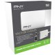 PNY P-AC-5UF-WEU01-RB Caricabatterie per dispositivi mobili Universale Bianco Interno 4