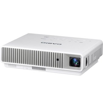 Casio XJ-M151 videoproiettore Proiettore a raggio standard 3000 ANSI lumen DLP XGA (1024x768) Grigio, Bianco