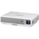 Casio XJ-M151 videoproiettore Proiettore a raggio standard 3000 ANSI lumen DLP XGA (1024x768) Grigio, Bianco 2