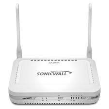 SonicWall TZ 205 firewall (hardware) 0,5 Gbit/s