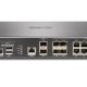 SonicWall NSA 4600 TotalSecure (1 Year) firewall (hardware) 1U 6000 Mbit/s 2