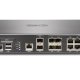 SonicWall NSA 4600 TotalSecure (1 Year) firewall (hardware) 1U 6 Gbit/s 2