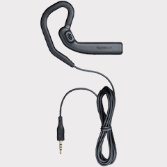 Nokia Headset WH-200 Auricolare Cablato