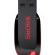 SanDisk Cruzer Blade unità flash USB 64 GB USB tipo A 2.0 Nero, Rosso 2