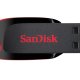 SanDisk Cruzer Blade unità flash USB 64 GB USB tipo A 2.0 Nero, Rosso 7