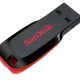 SanDisk Cruzer Blade unità flash USB 64 GB USB tipo A 2.0 Nero, Rosso 9