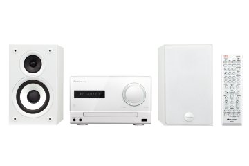 Pioneer X-CM32BT-W set audio da casa 30 W Bianco