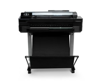 HP Designjet T520 stampante grandi formati Getto termico d'inchiostro A colori 2400 x 1200 DPI A1 (594 x 841 mm) Collegamento ethernet LAN