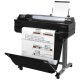 HP Designjet T520 stampante grandi formati Getto termico d'inchiostro A colori 2400 x 1200 DPI A1 (594 x 841 mm) Collegamento ethernet LAN 20