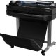 HP Designjet T520 stampante grandi formati Getto termico d'inchiostro A colori 2400 x 1200 DPI A1 (594 x 841 mm) Collegamento ethernet LAN 8