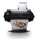 HP Designjet T520 stampante grandi formati Getto termico d'inchiostro A colori 2400 x 1200 DPI A1 (594 x 841 mm) Collegamento ethernet LAN 9