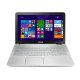 ASUS N551JM-CN200H Intel® Core™ i7 i7-4710HQ Computer portatile 39,6 cm (15.6