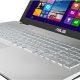 ASUS N551JM-CN200H Intel® Core™ i7 i7-4710HQ Computer portatile 39,6 cm (15.6