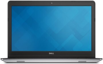 DELL Inspiron 5749 Intel® Core™ i3 i3-5005U Computer portatile 43,9 cm (17.3") HD+ 4 GB DDR3L-SDRAM 1 TB HDD Wi-Fi 4 (802.11n) Windows 8.1 Pro Italiano Nero, Argento
