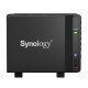 Synology DiskStation DS414slim NAS Marvell Armada 370 0,5 GB DDR3 0 TB Nero 6